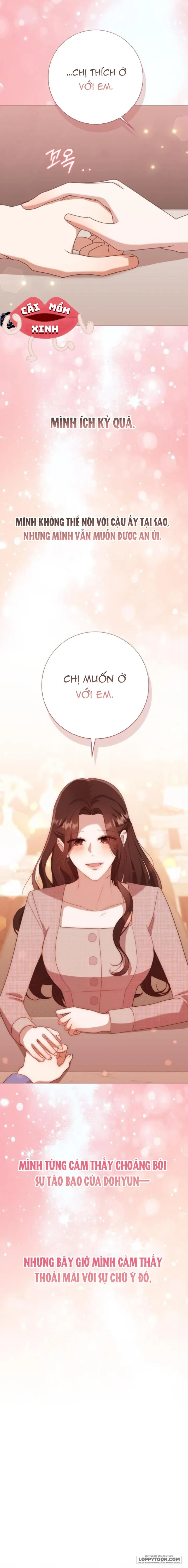 Nhịp Điệu Của Chúng Ta Chap 27 - trang 14