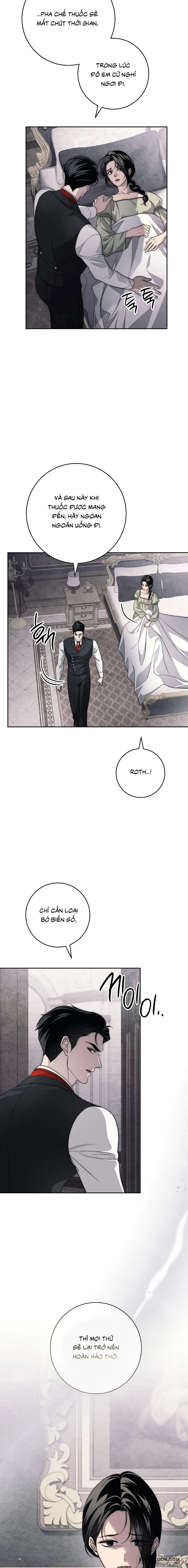 Mộ Thiên Nga Chap 55 - 🔞🔞🔞 Ngoại truyện 7 - trang 23