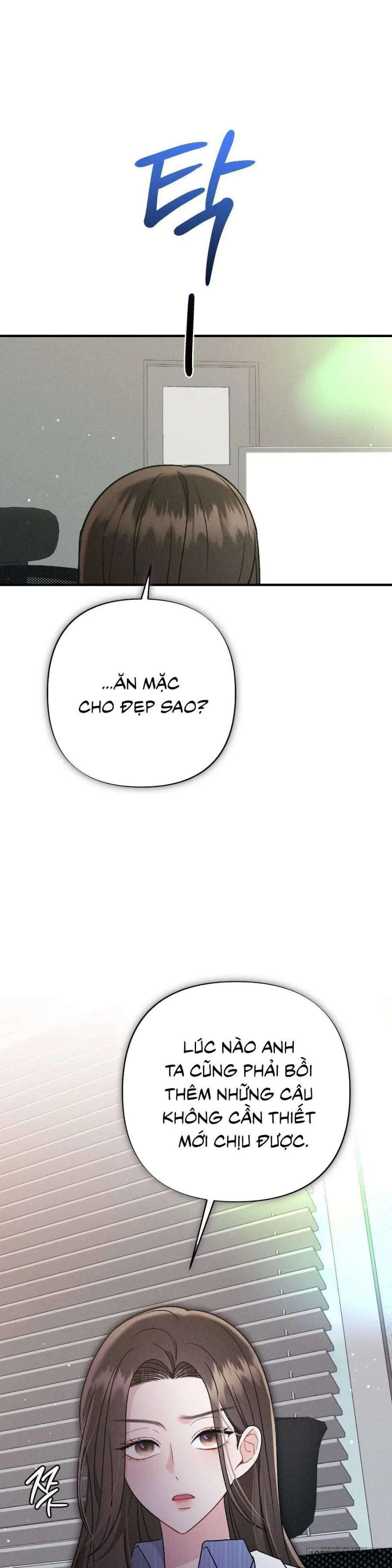 Đêm Chồng Chất Chap 5 - Em đã gặp tên điên đó rồi à? - trang 22