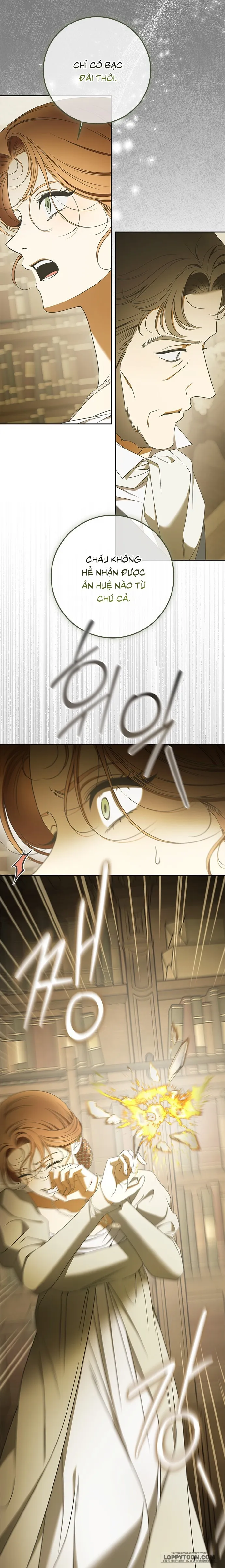 Quý Cô Pendleton Chap 35 - trang 8