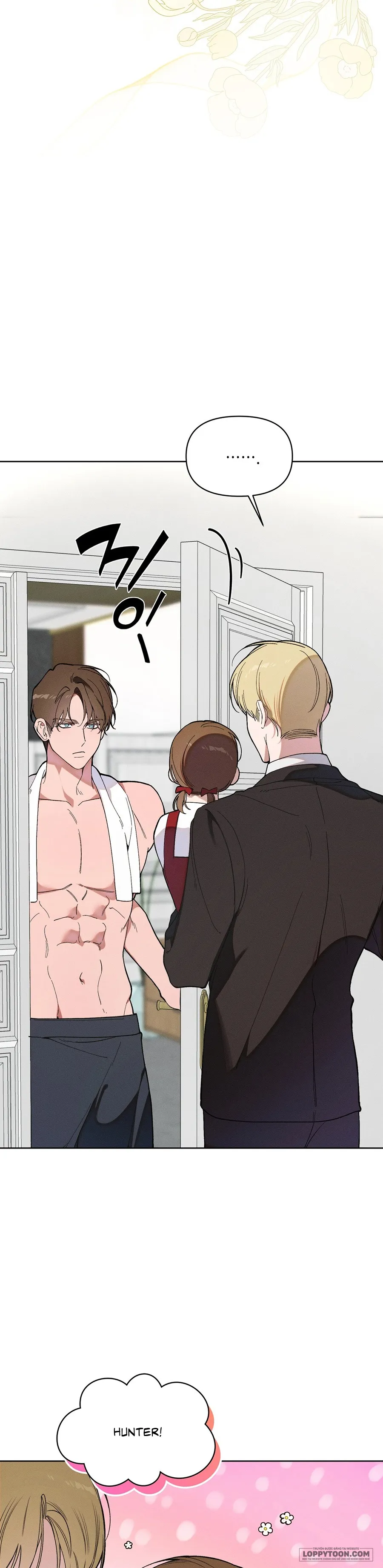 Love:Zero Chap 24 - trang 3
