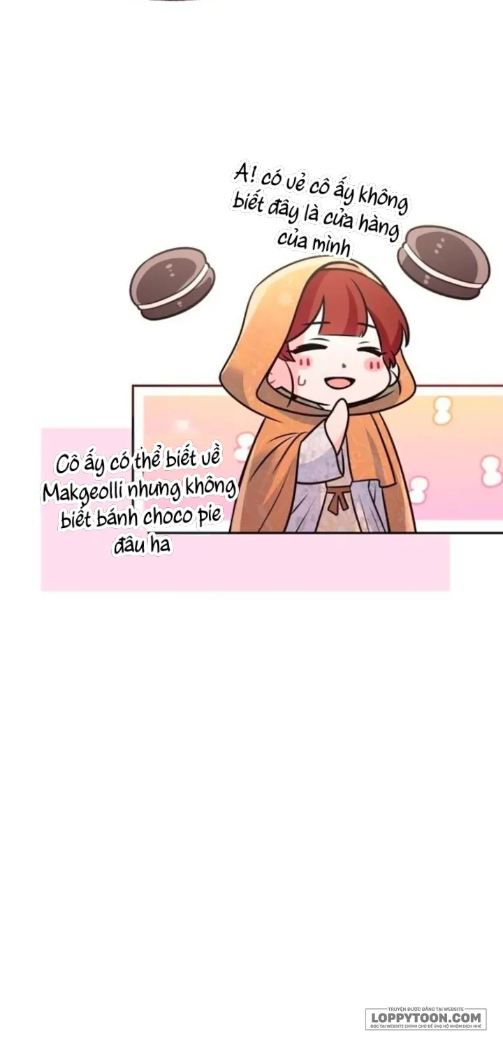 Hầu Gái Không Thích Nuôi Dạy Trẻ Nhỏ Chap 39 - trang 5