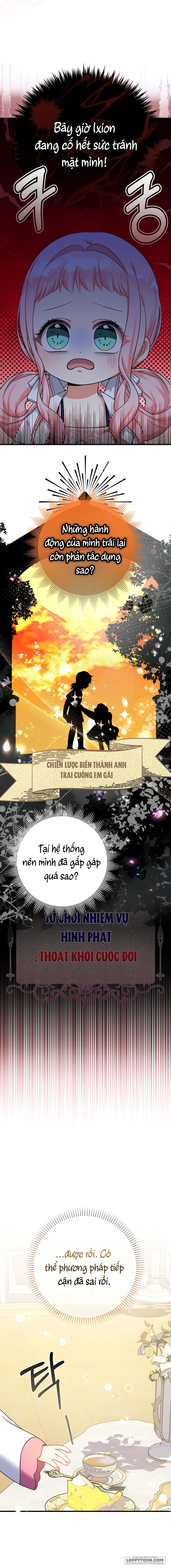 Tiểu Thư Tích Tiền Đi Bụi Chap 30 - trang 5