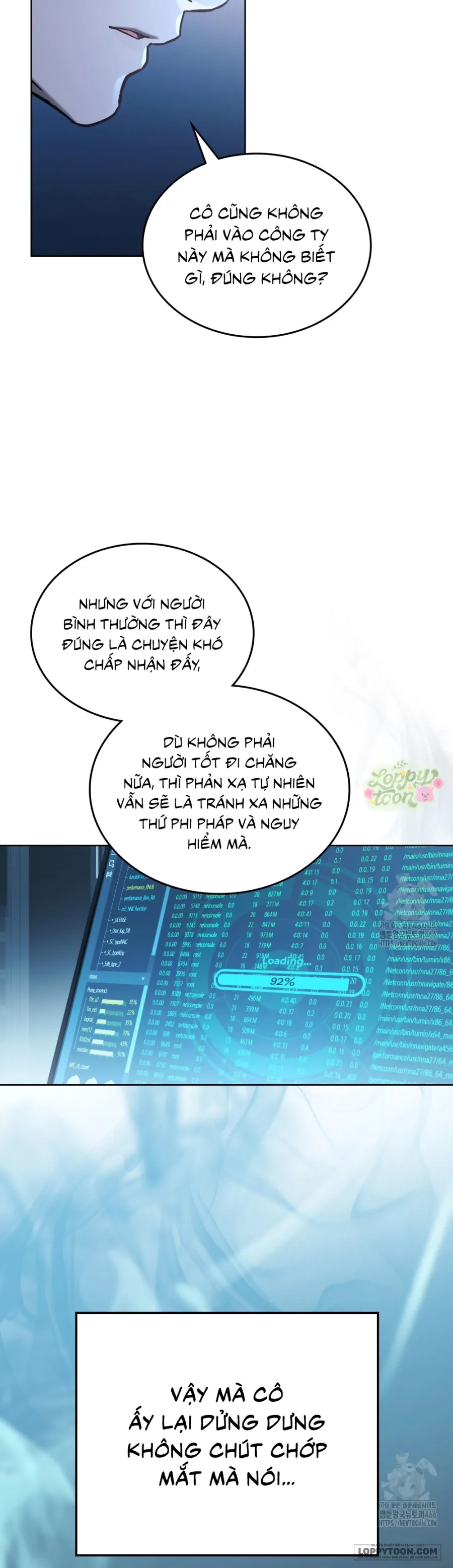 Kết Hôn Với Kẻ Tâm Thần Chap 16 - trang 28