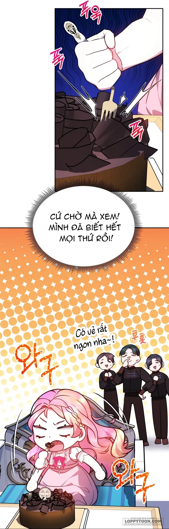 Rồng Con Thuần Hóa Những Kẻ Điên Rồ Chap 38 - trang 64
