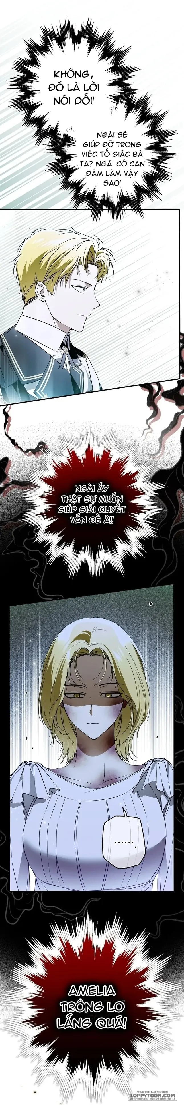Có Kẻ Đã Sở Hữu Cơ Thể Của Tôi Chap 40 - trang 2
