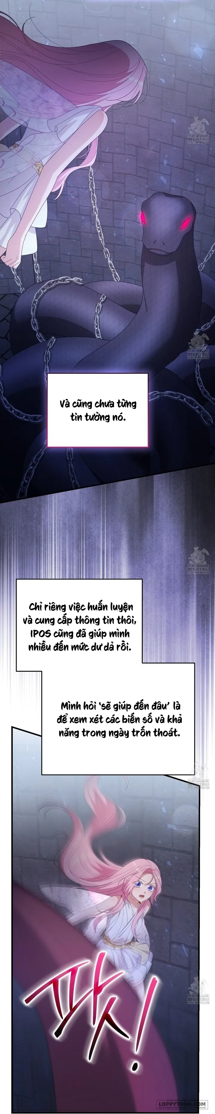 Nàng Tiên, Hãy Ký Hợp Đồng Nào Chap 54 - trang 53