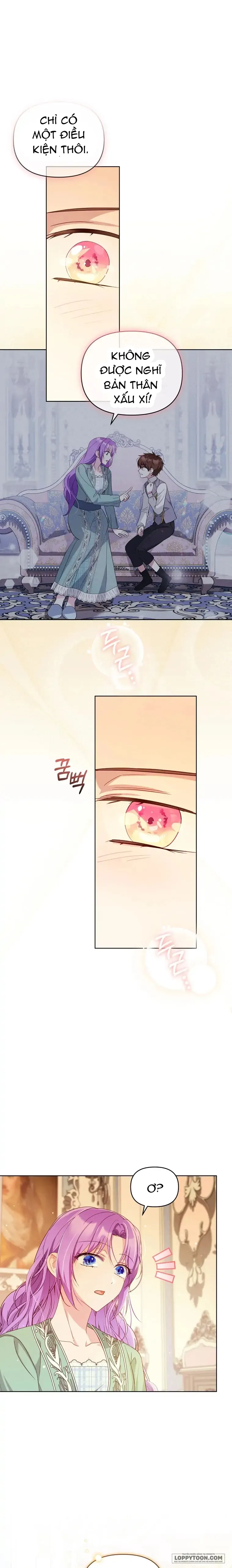 Chiếc Túi Bí Mật Của Quý Cô Xấu Xí Chap 12 - trang 3
