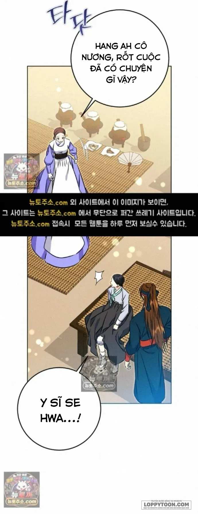 Tôi Sinh Ra Là Con Gái Của Một Cung Phi Hèn Mọn Chap 84 - trang 31