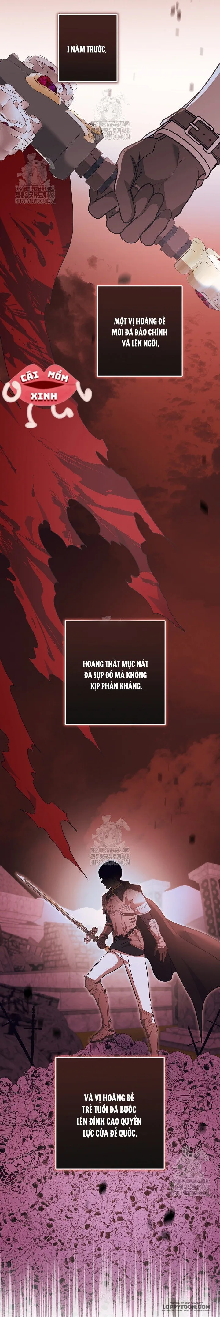 Đừng Cố Chấp Nữa, Chúng Ta Ly Hôn Đi! Chap 7 - trang 33