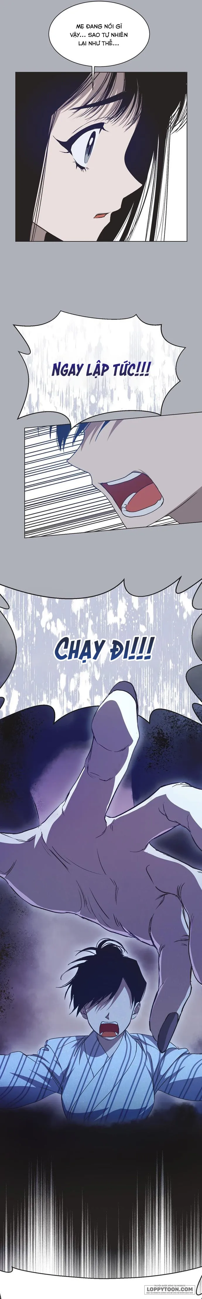 Lọ Lem Không Hoàn Hảo Chap 17 - trang 2
