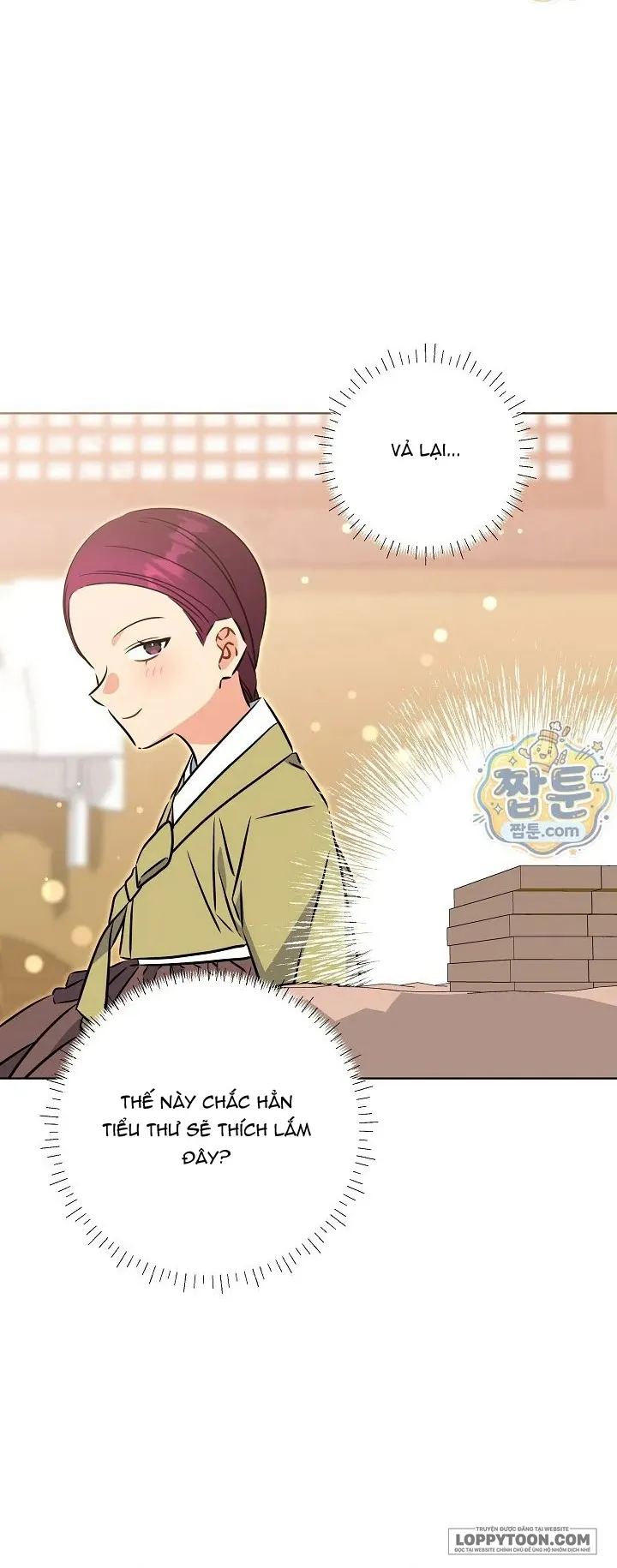 Tôi Sinh Ra Là Con Gái Của Một Cung Phi Hèn Mọn Chap 86 - trang 23