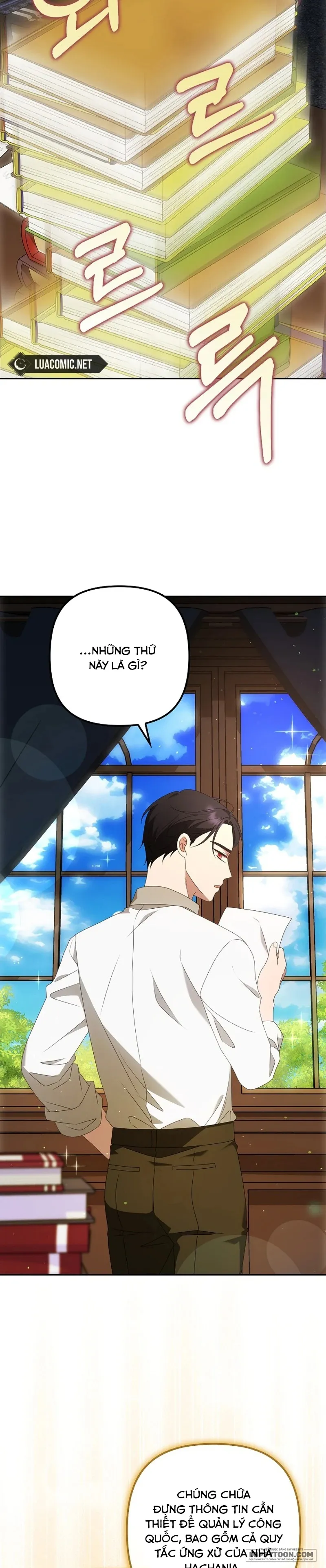 Đứa Trẻ Côn Đồ Nhà Công Tước Chap 49 - trang 11
