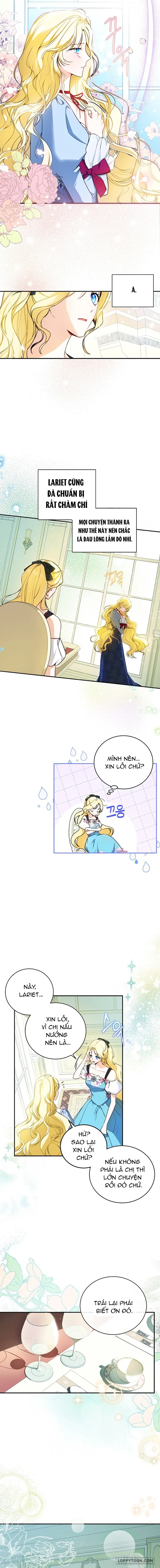 Hình Như Tôi Đã Xuyên Vào Cuốn Tiểu Thuyết Nào Đó Chap 9 - trang 10
