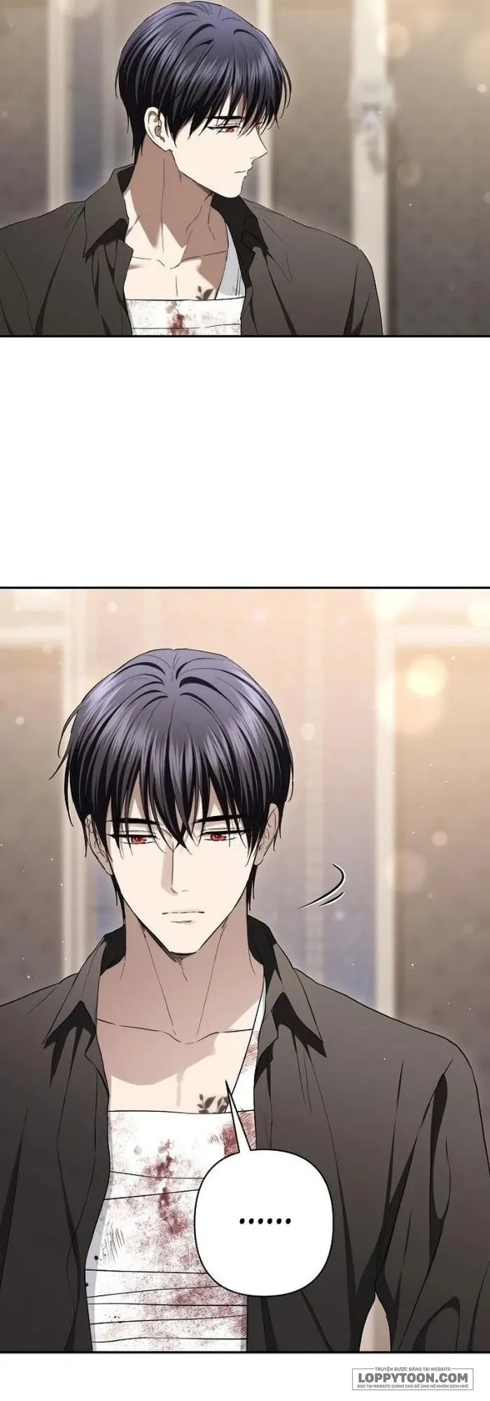 Presepe Bên Ngoài Chiếc Lồng Chap 66 - trang 57
