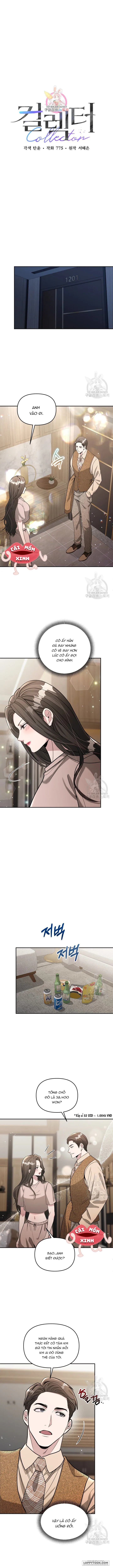 Collector Chap 24 - trang 1