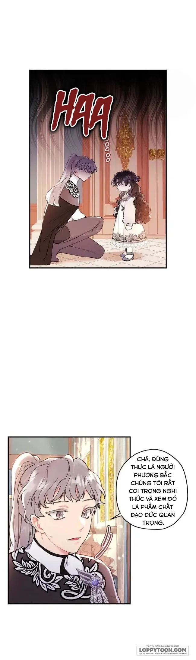 Tôi Đã Trở Thành Con Gái Nuôi Của Nam Chính Chap 38 - trang 10
