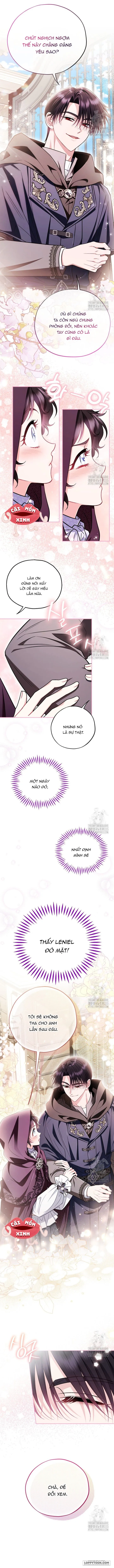 Trở Thành Người Giám Định Chất Độc Cho Thế Lực Hắc Ám Chap 44 - trang 4