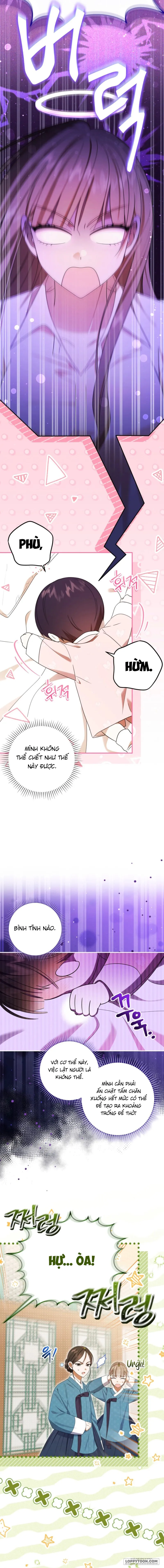 Tôi Đã Tái Sinh Thành Nàng Công Chúa Bị Bỏ Rơi Chap 1 - trang 16