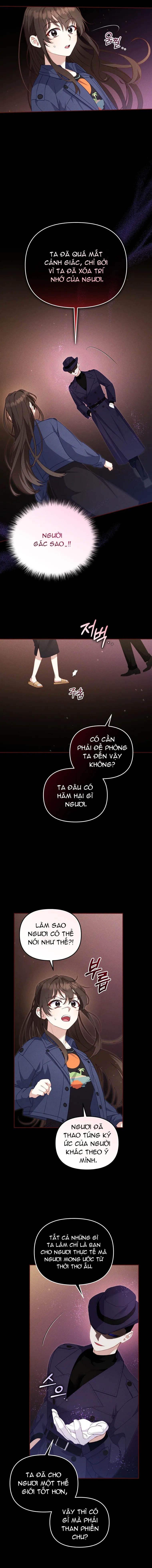 Tôi Đang Được Nuôi Dưỡng Bởi Những Kẻ Phản Diện Chap 114 - trang 11