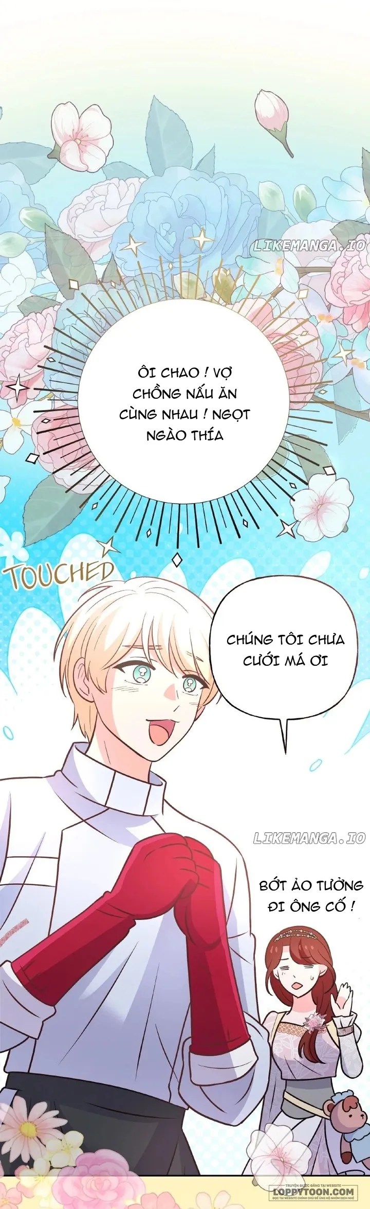 Hầu Gái Không Thích Nuôi Dạy Trẻ Nhỏ Chap 57 - trang 45