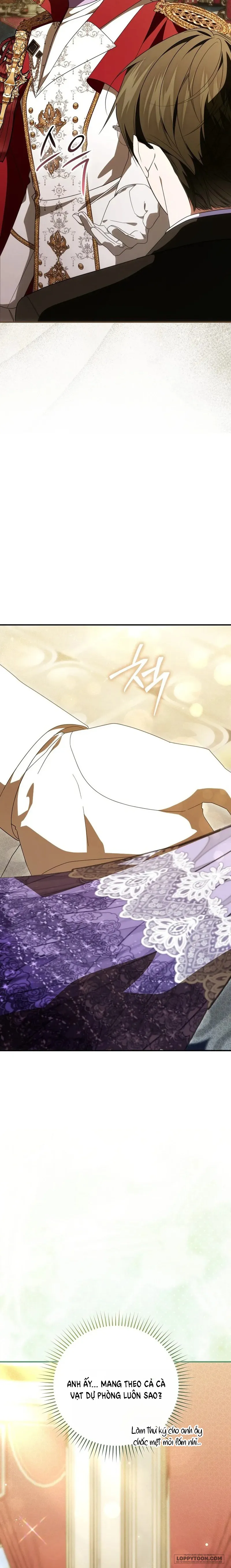 Tôi Sẽ Đổi Chồng Trước Bằng Hôn Nhân Cướp Đoạt Chap 33 - trang 13