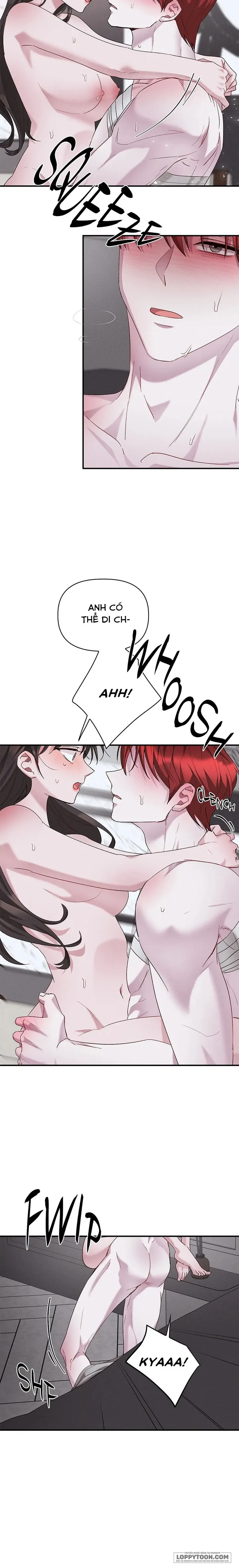 Nụ Hôn Máu Chap 47 - H+++ - trang 14