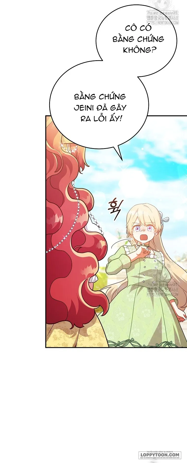 Bé Con Chốn Hoa Nở Chap 59 - trang 11