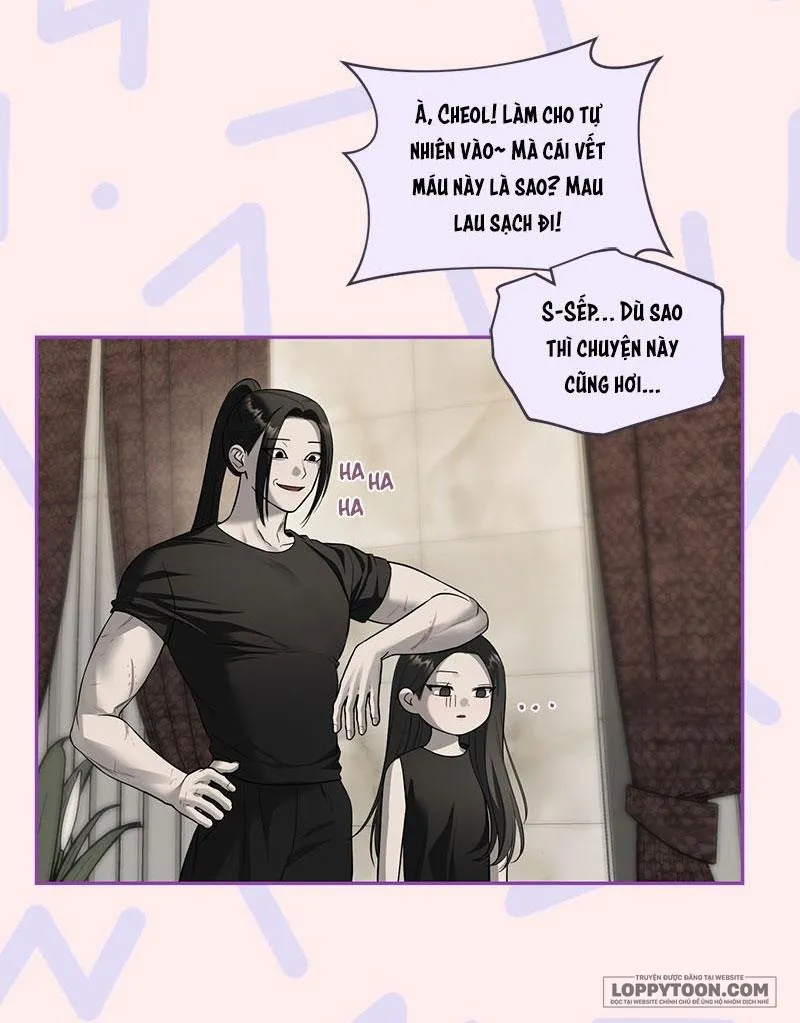 Xâm Nhập Trường Trung Học Tài Phiệt Chap 68 - trang 54