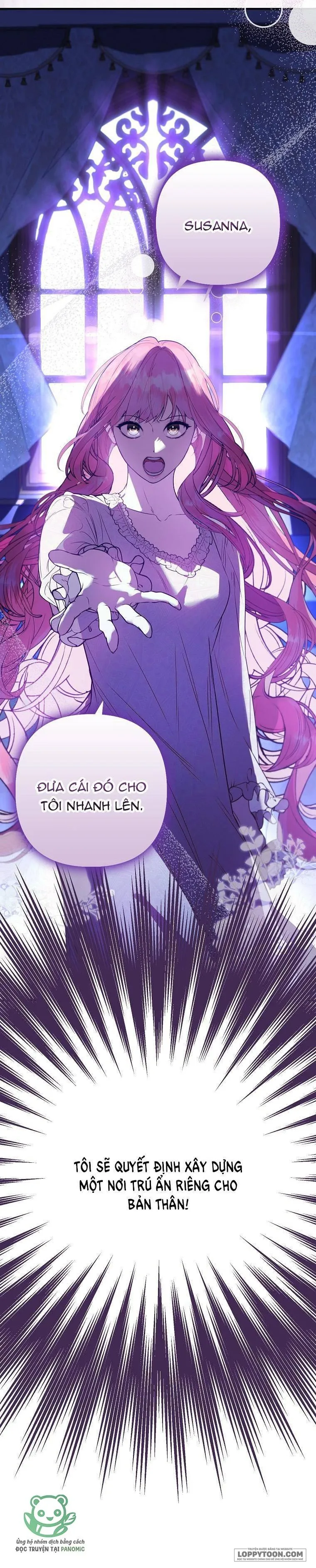 Những Nam Chính Bị Mắc Kẹt Trong Nhà Của Tôi Chap 1 - trang 27