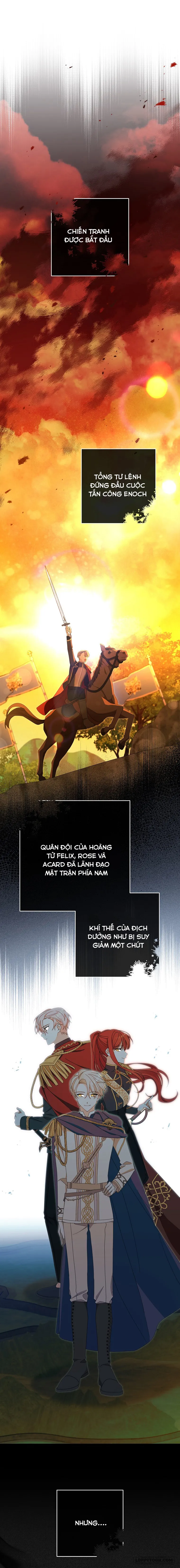 Tôi Đã Phạm Sai Lầm Rồi Chap 38 - trang 1
