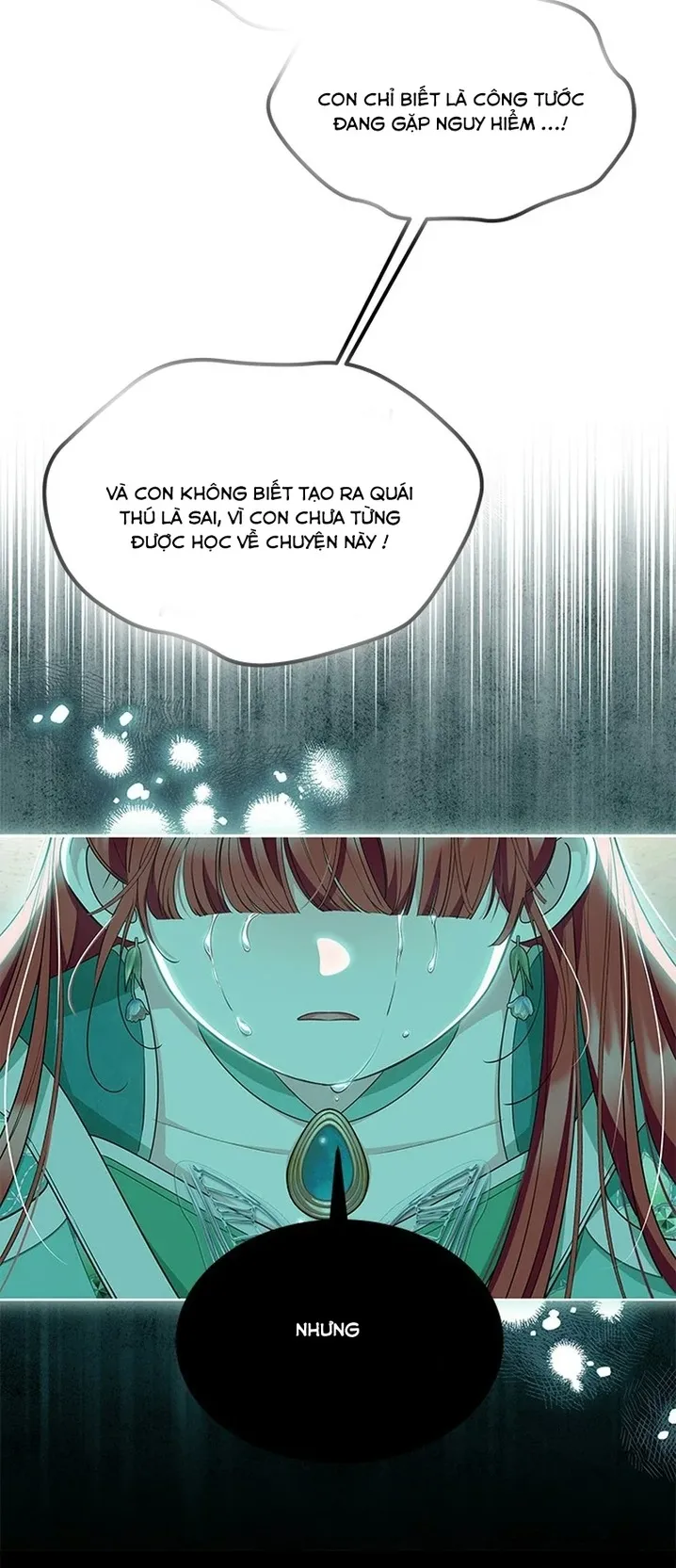 Đã Từ Chối Sủng Ái Rồi Mà Sao Còn Ám Ảnh Thế? Chap 46 - trang 39