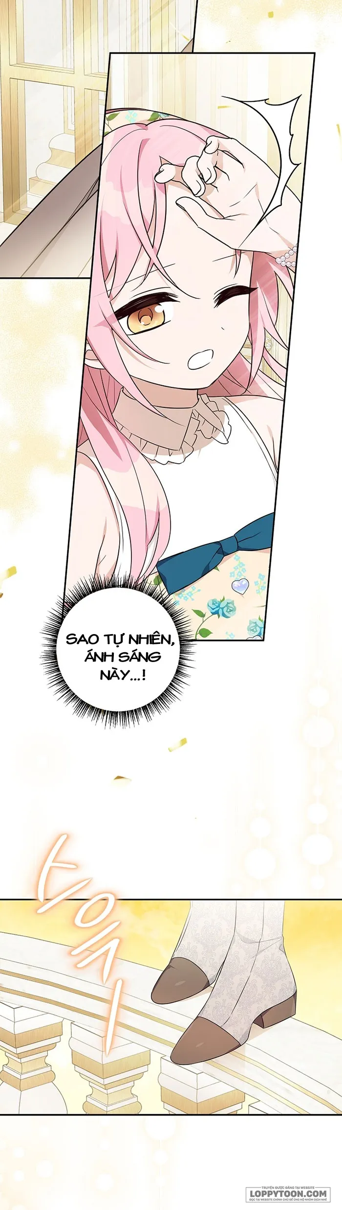 Tôi Đã Trở Thành Con Gái Út Của Công Tước Phản Diện Chap 42 - trang 13