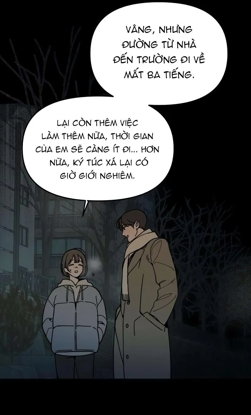 Cặp Đôi Không Chính Thức Chap 8 - trang 33