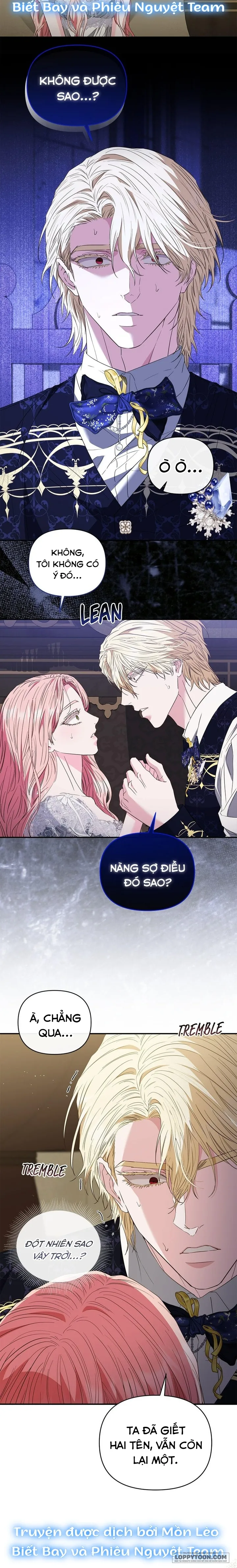 Tôi Bị Ám Ảnh Bởi Người Chồng Phản Diện Chap 70 - trang 16