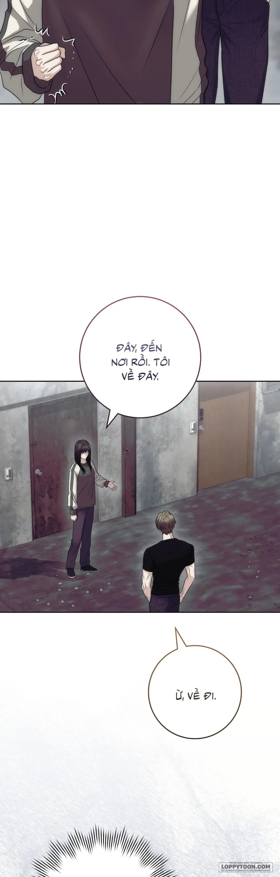 Hang Kiến Chap 4 - trang 54