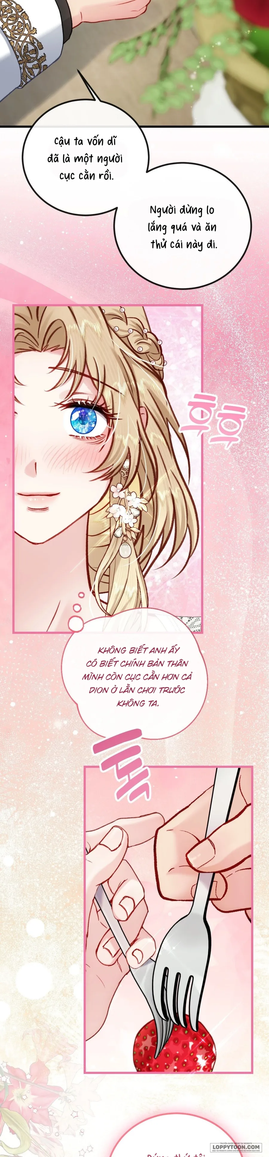 Bị Mắc Kẹt Trong Trò Chơi Harem Ngược Vô Vọng Chap 22 - trang 18