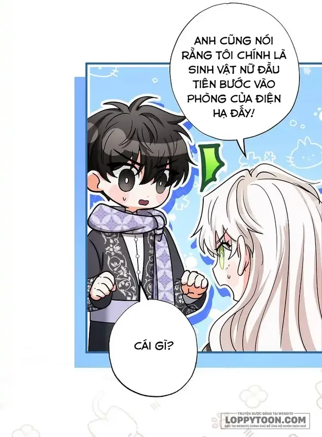 Trở Thành Miêu Nữ Của Hoàng Đế Chap 24 - trang 35