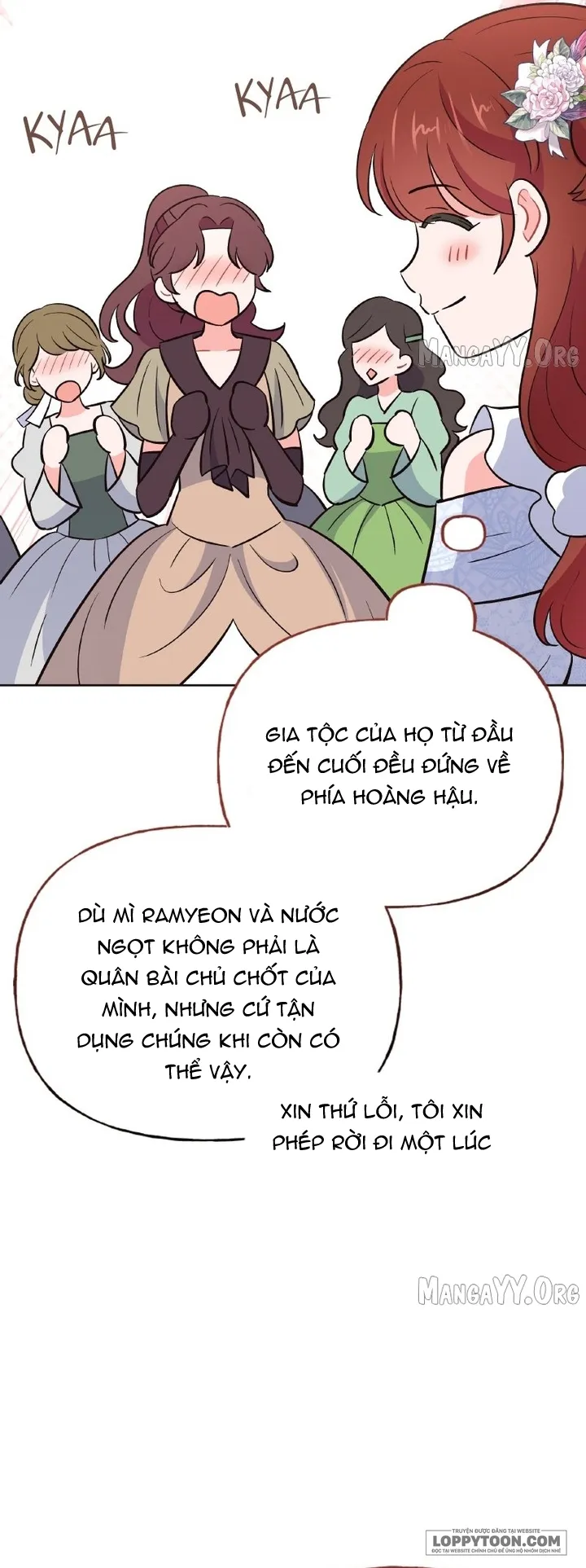 Hầu Gái Không Thích Nuôi Dạy Trẻ Nhỏ Chap 81 - trang 56