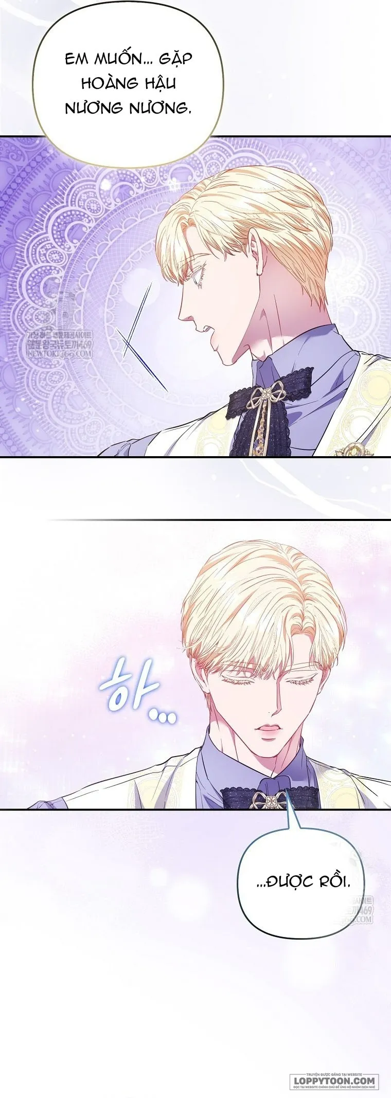 Nàng Công Chúa Của Mọi Người Chap 111 - trang 39