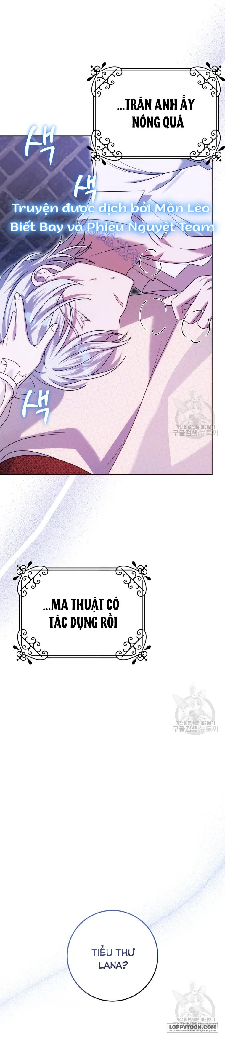 Tôi Gặp Nam Chính Trong Tù Chap 32 - trang 20
