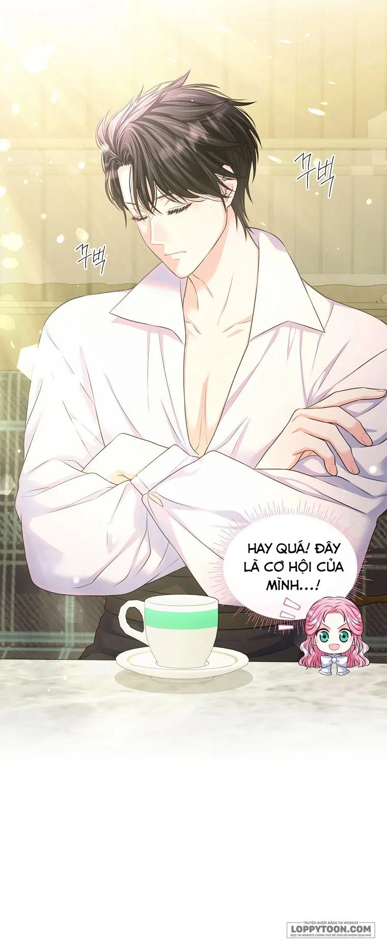 Tôi Sẽ Ly Hôn Với Anh Trai Nữ Chính Chap 8 - trang 40