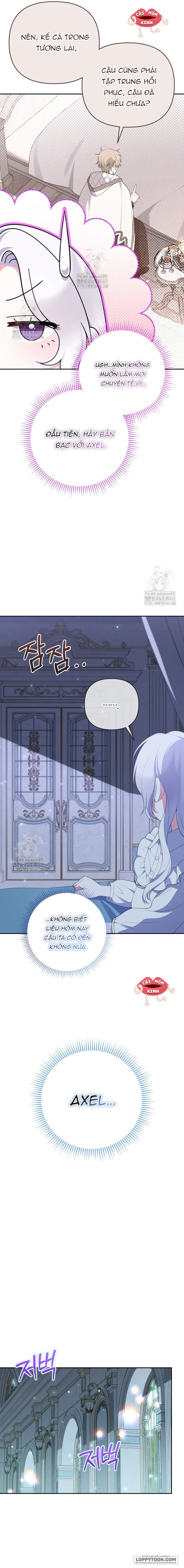 Cái Giá Của Tái Sinh Chap 21 - trang 12