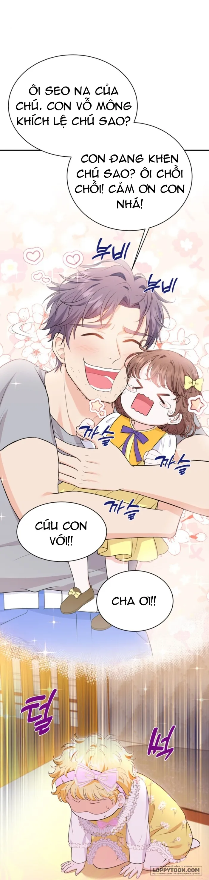 Công Chúa Bé Con Hạng S Thật Mạnh Chap 4 - trang 22
