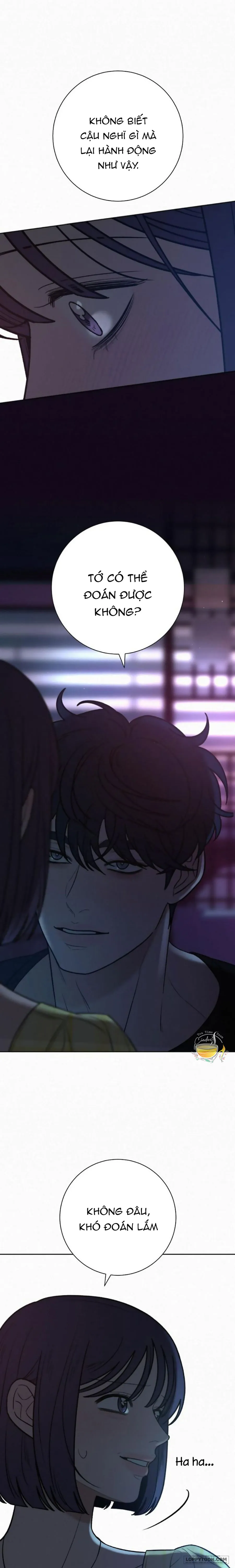 Chiến Lược Tình Yêu Trong Sáng Chap 93 - trang 18