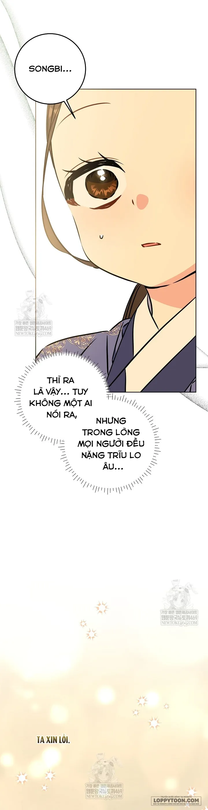 Tôi Sinh Ra Là Con Gái Của Một Cung Phi Hèn Mọn Chap 77 - trang 4