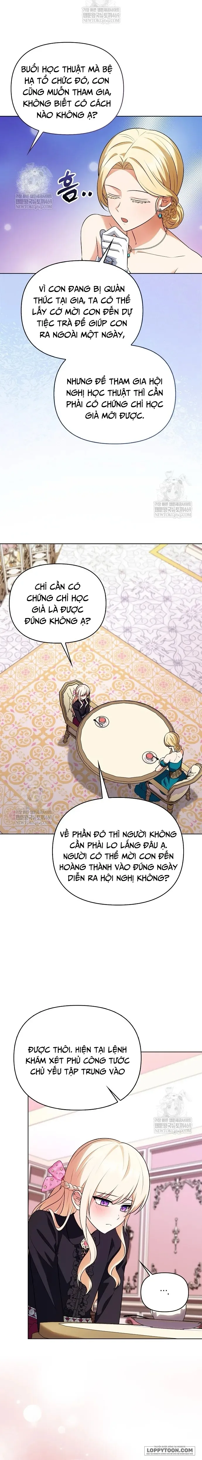 Đứa Trẻ Côn Đồ Nhà Công Tước Chap 83 - trang 6