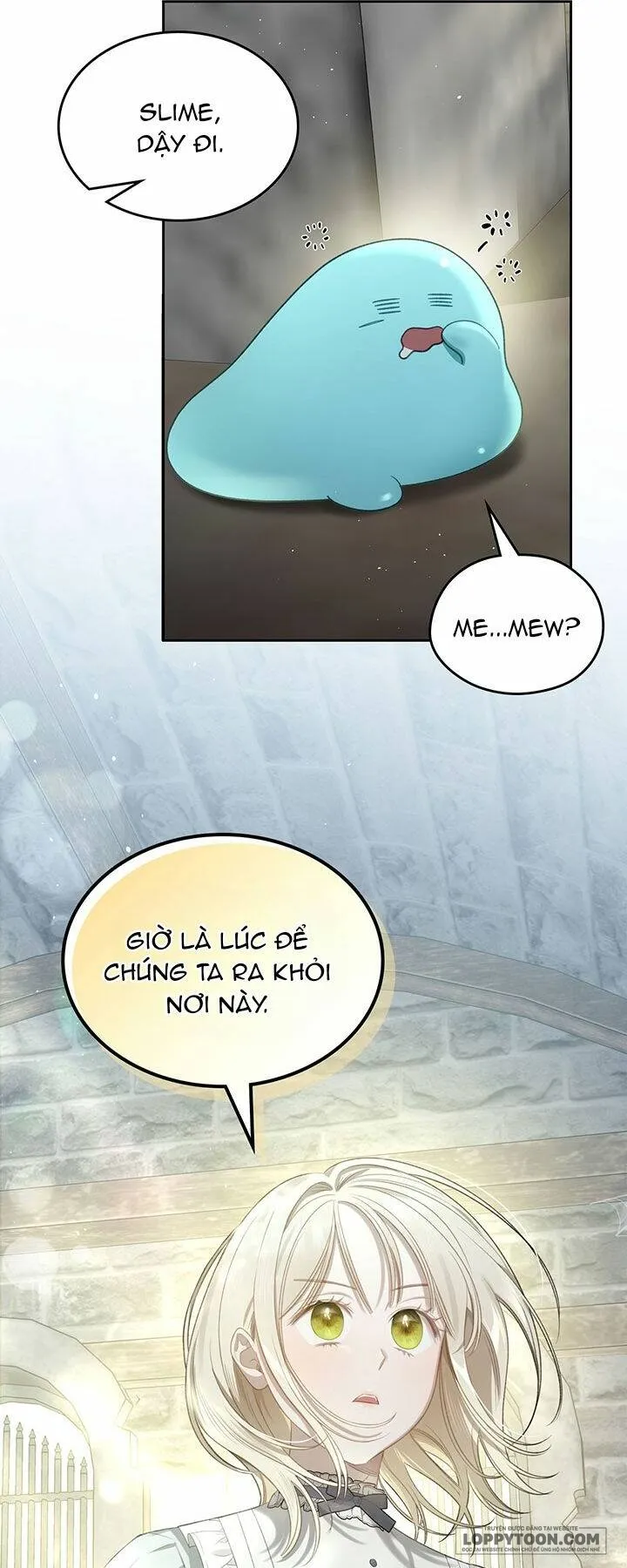 Nam Chính Quái Vật Sống Dưới Giường Tôi Chap 21 - trang 61