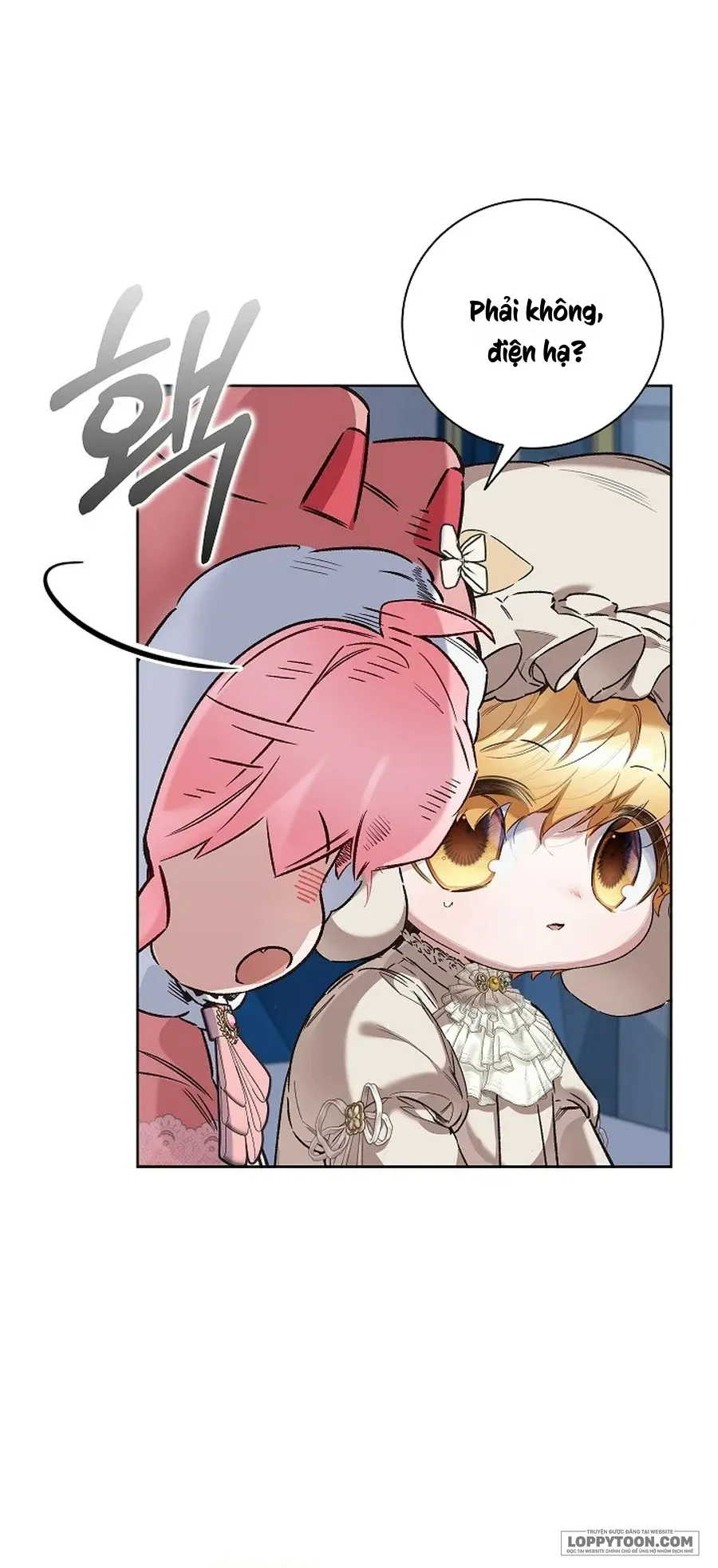 Papa Là Kẻ Thù Kiếp Trước Của Tôi? Chap 64 - trang 56