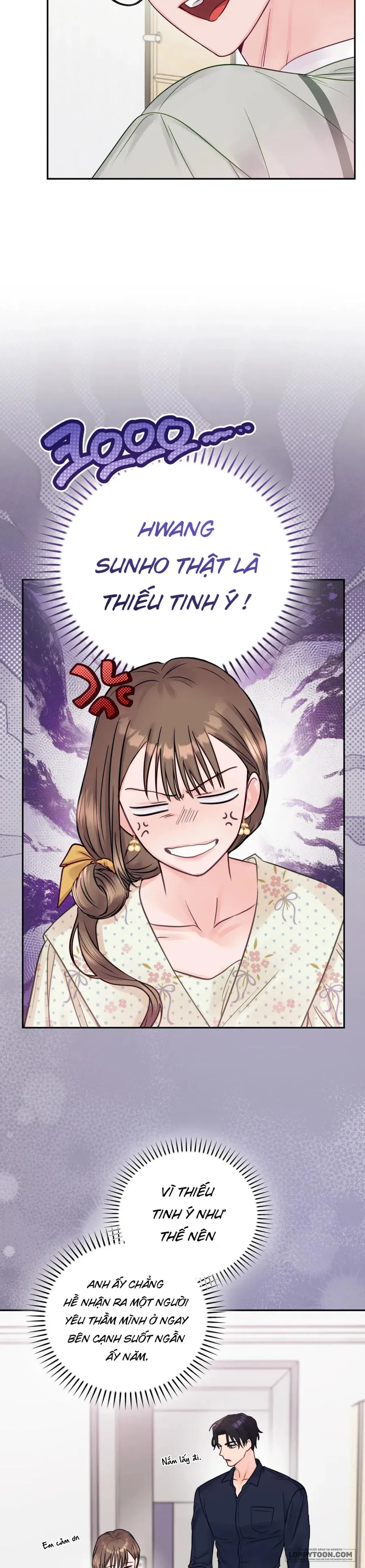 Người Bạn Nguy Hiểm Của Anh Trai Chap 10 - trang 10